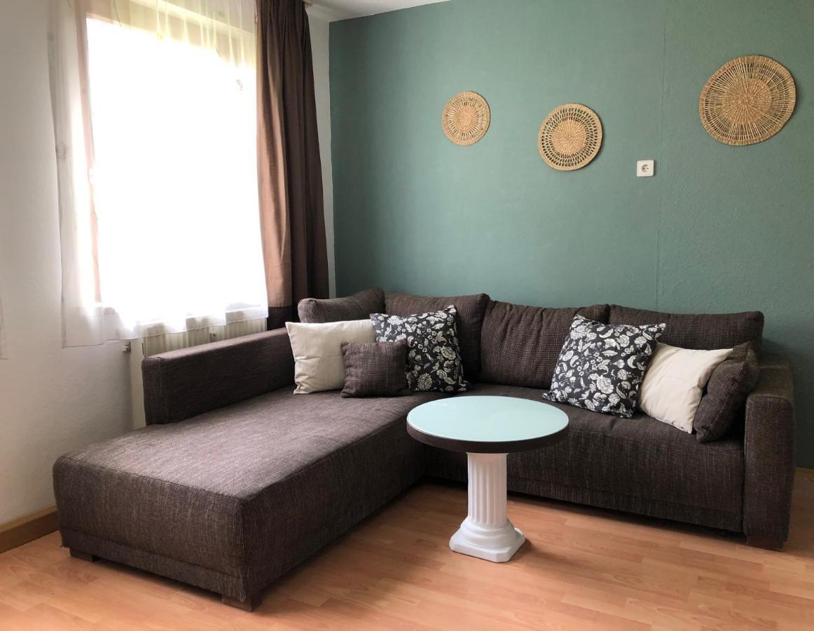 Ferienwohnung Mit 1 Schlafzimmer Altensteig Esterno foto